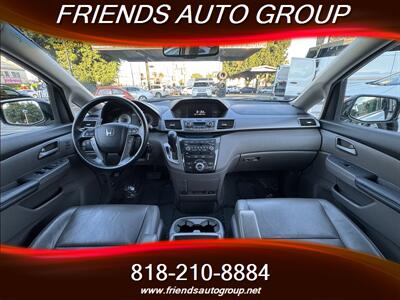2011 Honda Odyssey Touring Elite   - Photo 18 - Van Nuys, CA 91406