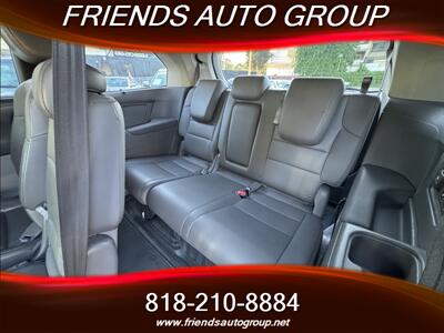 2011 Honda Odyssey Touring Elite   - Photo 16 - Van Nuys, CA 91406