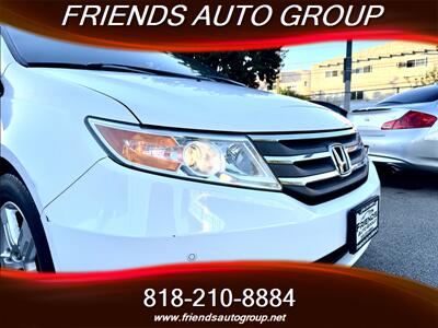 2011 Honda Odyssey Touring Elite   - Photo 35 - Van Nuys, CA 91406