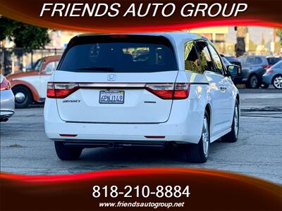 2011 Honda Odyssey Touring Elite   - Photo 4 - Van Nuys, CA 91406