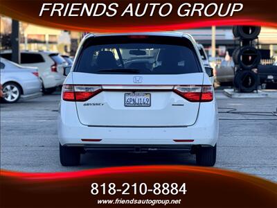 2011 Honda Odyssey Touring Elite   - Photo 5 - Van Nuys, CA 91406