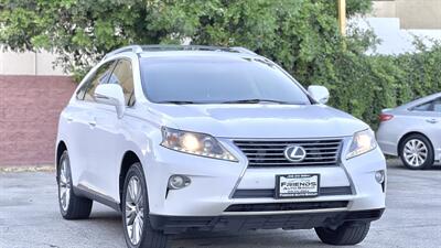 2013 Lexus RX 350   - Photo 8 - Van Nuys, CA 91406