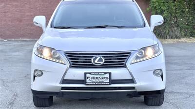 2013 Lexus RX 350   - Photo 9 - Van Nuys, CA 91406