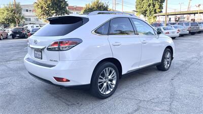 2013 Lexus RX 350   - Photo 4 - Van Nuys, CA 91406