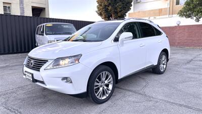 2013 Lexus RX 350   - Photo 2 - Van Nuys, CA 91406