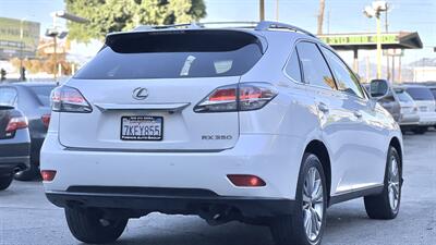 2013 Lexus RX 350   - Photo 6 - Van Nuys, CA 91406