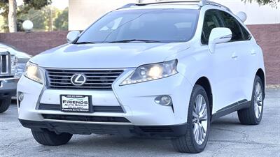 2013 Lexus RX 350   - Photo 1 - Van Nuys, CA 91406