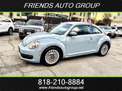 2013 Volkswagen Beetle 2.5L PZEV   - Photo 8 - Van Nuys, CA 91406