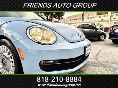 2013 Volkswagen Beetle 2.5L PZEV   - Photo 11 - Van Nuys, CA 91406