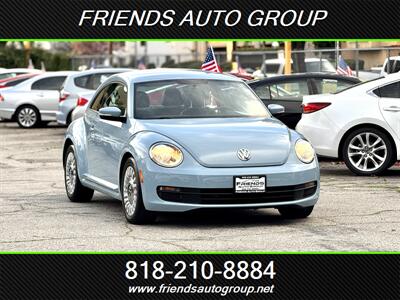 2013 Volkswagen Beetle 2.5L PZEV   - Photo 3 - Van Nuys, CA 91406
