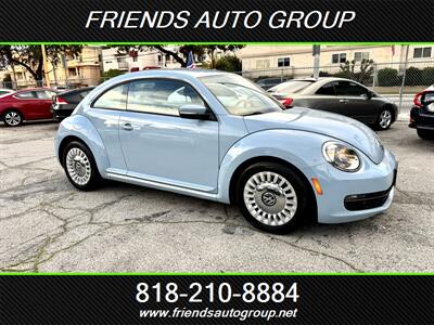 2013 Volkswagen Beetle 2.5L PZEV   - Photo 7 - Van Nuys, CA 91406