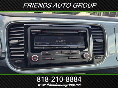 2013 Volkswagen Beetle 2.5L PZEV   - Photo 24 - Van Nuys, CA 91406