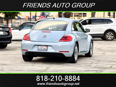 2013 Volkswagen Beetle 2.5L PZEV   - Photo 4 - Van Nuys, CA 91406