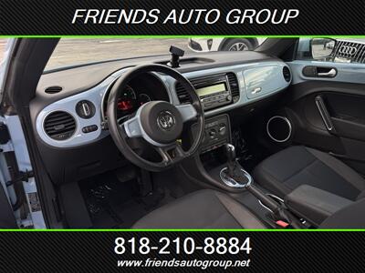2013 Volkswagen Beetle 2.5L PZEV   - Photo 13 - Van Nuys, CA 91406