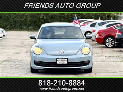 2013 Volkswagen Beetle 2.5L PZEV   - Photo 2 - Van Nuys, CA 91406