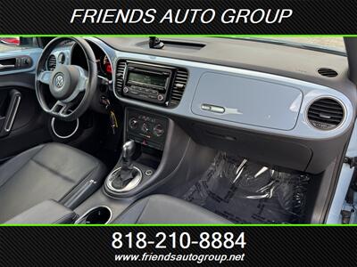 2013 Volkswagen Beetle 2.5L PZEV   - Photo 15 - Van Nuys, CA 91406