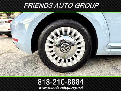 2013 Volkswagen Beetle 2.5L PZEV   - Photo 29 - Van Nuys, CA 91406