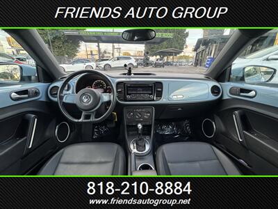 2013 Volkswagen Beetle 2.5L PZEV   - Photo 19 - Van Nuys, CA 91406