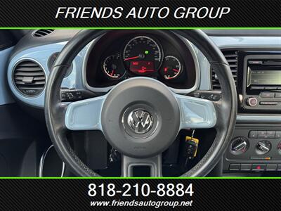 2013 Volkswagen Beetle 2.5L PZEV   - Photo 23 - Van Nuys, CA 91406