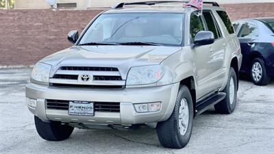 2003 Toyota 4Runner SR5   - Photo 1 - Van Nuys, CA 91406