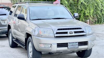 2003 Toyota 4Runner SR5   - Photo 2 - Van Nuys, CA 91406