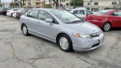 2008 Honda Civic Hybrid   - Photo 2 - Van Nuys, CA 91406