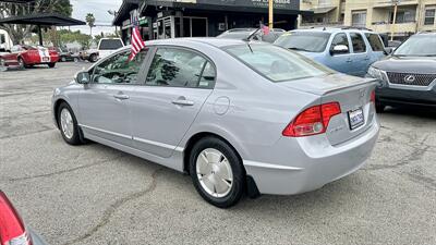 2008 Honda Civic Hybrid   - Photo 4 - Van Nuys, CA 91406