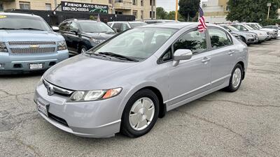 2008 Honda Civic Hybrid   - Photo 1 - Van Nuys, CA 91406