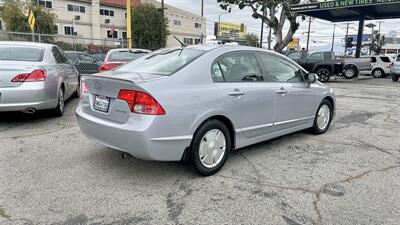 2008 Honda Civic Hybrid   - Photo 3 - Van Nuys, CA 91406