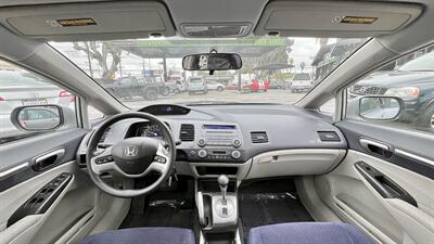 2008 Honda Civic Hybrid   - Photo 11 - Van Nuys, CA 91406