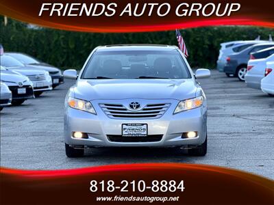 2009 Toyota Camry XLE   - Photo 2 - Van Nuys, CA 91406