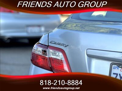 2009 Toyota Camry XLE   - Photo 24 - Van Nuys, CA 91406