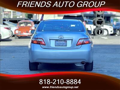 2009 Toyota Camry XLE   - Photo 5 - Van Nuys, CA 91406
