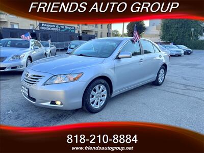 2009 Toyota Camry XLE   - Photo 7 - Van Nuys, CA 91406