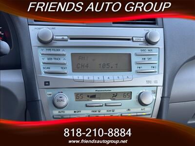 2009 Toyota Camry XLE   - Photo 21 - Van Nuys, CA 91406