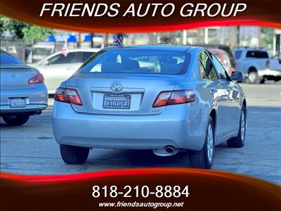2009 Toyota Camry XLE   - Photo 4 - Van Nuys, CA 91406