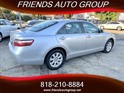 2009 Toyota Camry XLE   - Photo 9 - Van Nuys, CA 91406