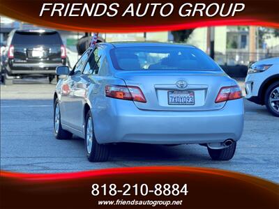 2009 Toyota Camry XLE   - Photo 6 - Van Nuys, CA 91406