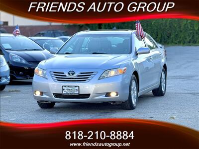 2009 Toyota Camry XLE Sedan