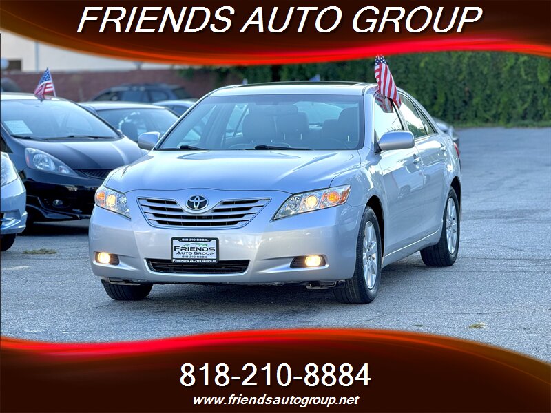 2009 Toyota Camry