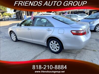 2009 Toyota Camry XLE   - Photo 10 - Van Nuys, CA 91406