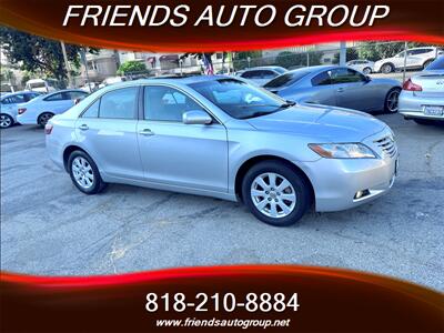 2009 Toyota Camry XLE   - Photo 8 - Van Nuys, CA 91406