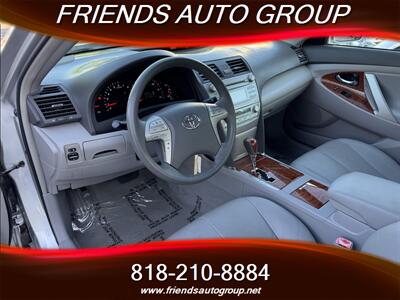 2009 Toyota Camry XLE   - Photo 11 - Van Nuys, CA 91406