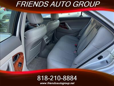 2009 Toyota Camry XLE   - Photo 15 - Van Nuys, CA 91406