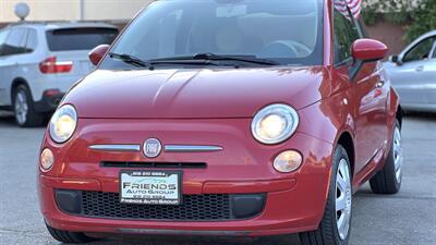 2013 FIAT 500 Pop   - Photo 1 - Van Nuys, CA 91406