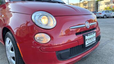 2013 FIAT 500 Pop   - Photo 23 - Van Nuys, CA 91406