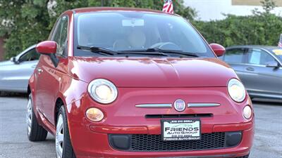 2013 FIAT 500 Pop   - Photo 2 - Van Nuys, CA 91406