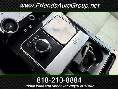 2018 Land Rover Range Rover Velar P250 R-Dynamic SE   - Photo 25 - Van Nuys, CA 91406