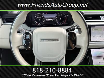 2018 Land Rover Range Rover Velar P250 R-Dynamic SE   - Photo 22 - Van Nuys, CA 91406