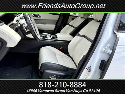 2018 Land Rover Range Rover Velar P250 R-Dynamic SE   - Photo 12 - Van Nuys, CA 91406